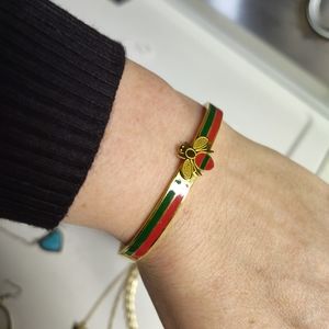Bee bracelet